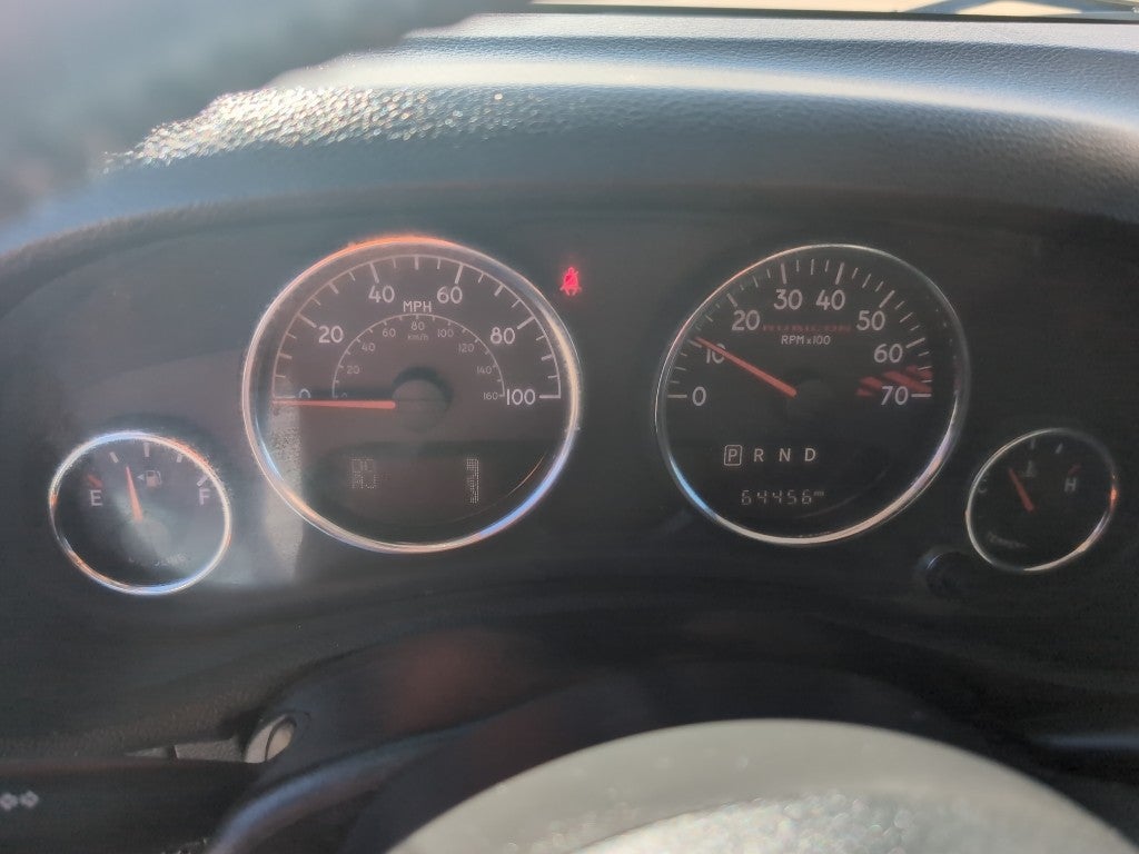 2016 Jeep Wrangler Rubicon Hard Rock