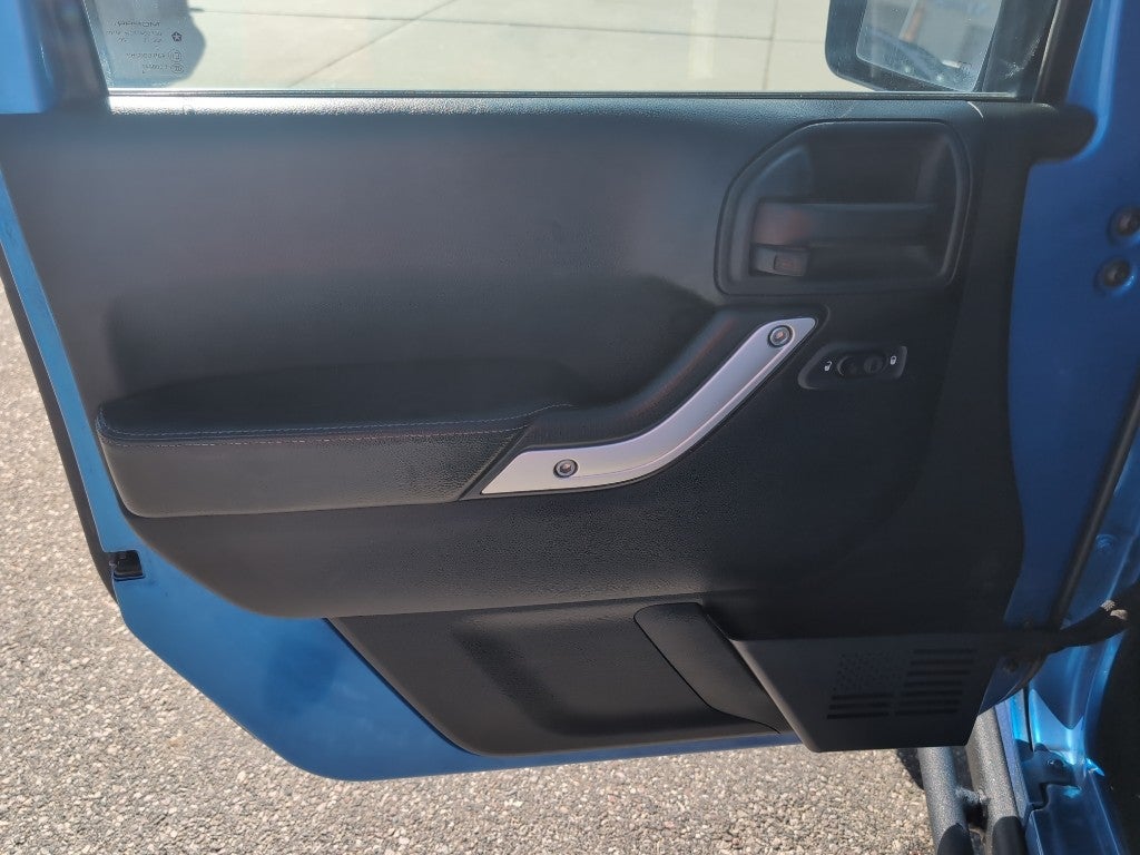 2016 Jeep Wrangler Rubicon Hard Rock