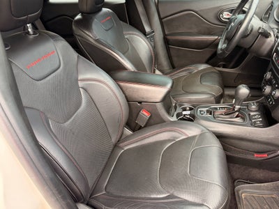 2019 Jeep Cherokee Trailhawk Elite
