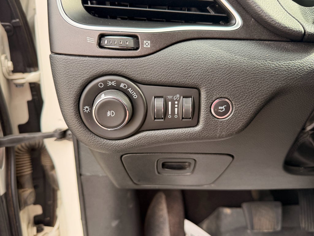 2019 Jeep Cherokee Trailhawk Elite