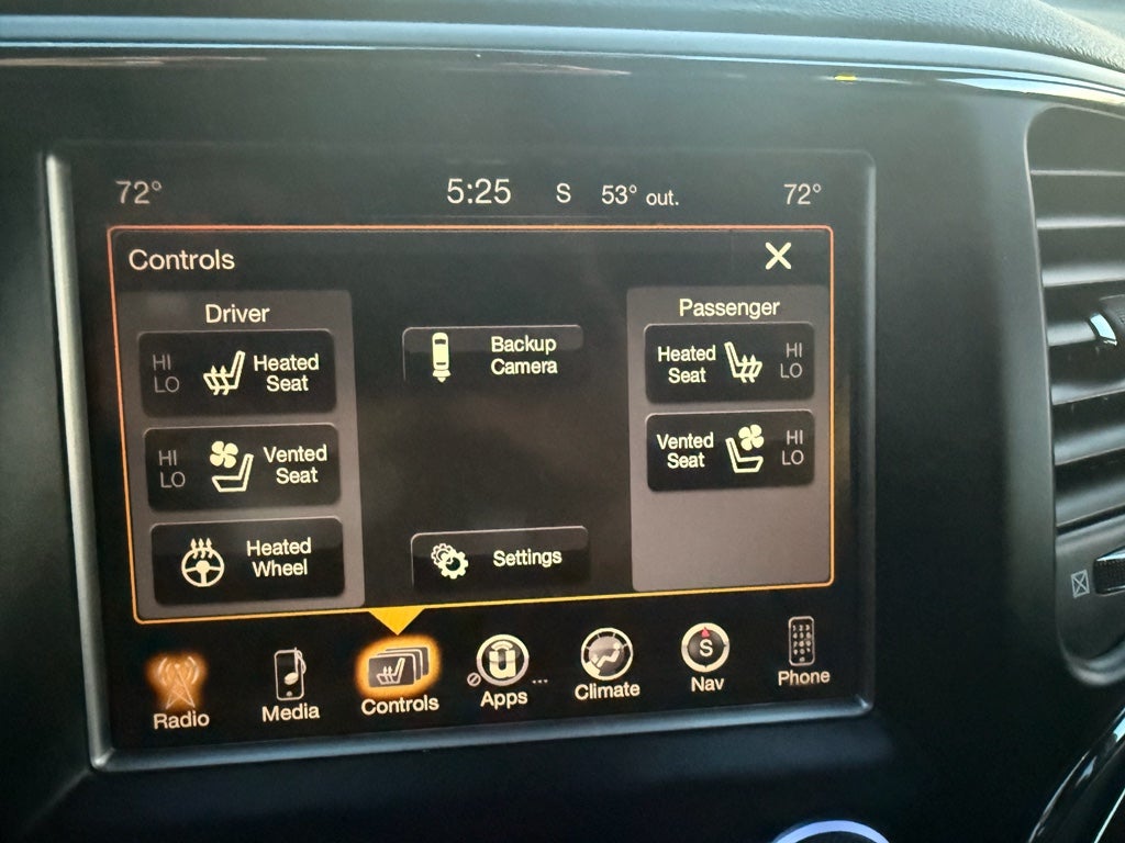 2017 Jeep Grand Cherokee Trailhawk