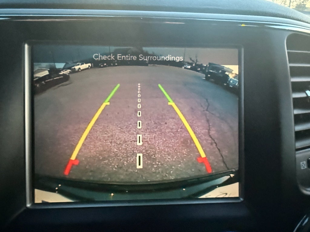 2017 Jeep Grand Cherokee Trailhawk