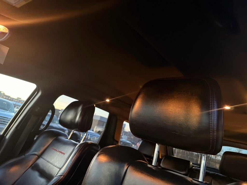 2017 Jeep Grand Cherokee Trailhawk