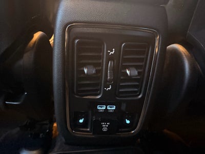 2017 Jeep Grand Cherokee Trailhawk