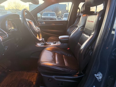 2017 Jeep Grand Cherokee Trailhawk