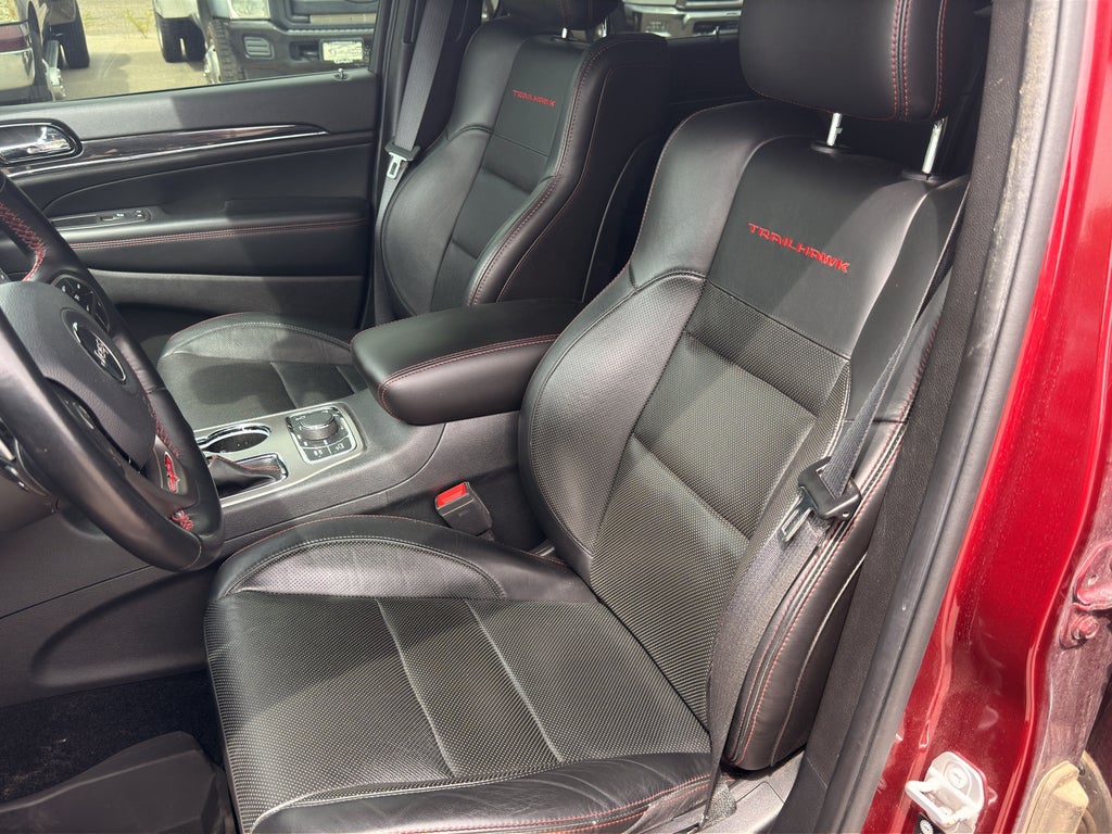 2021 Jeep Grand Cherokee Trailhawk