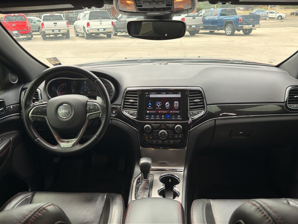 2021 Jeep Grand Cherokee Trailhawk