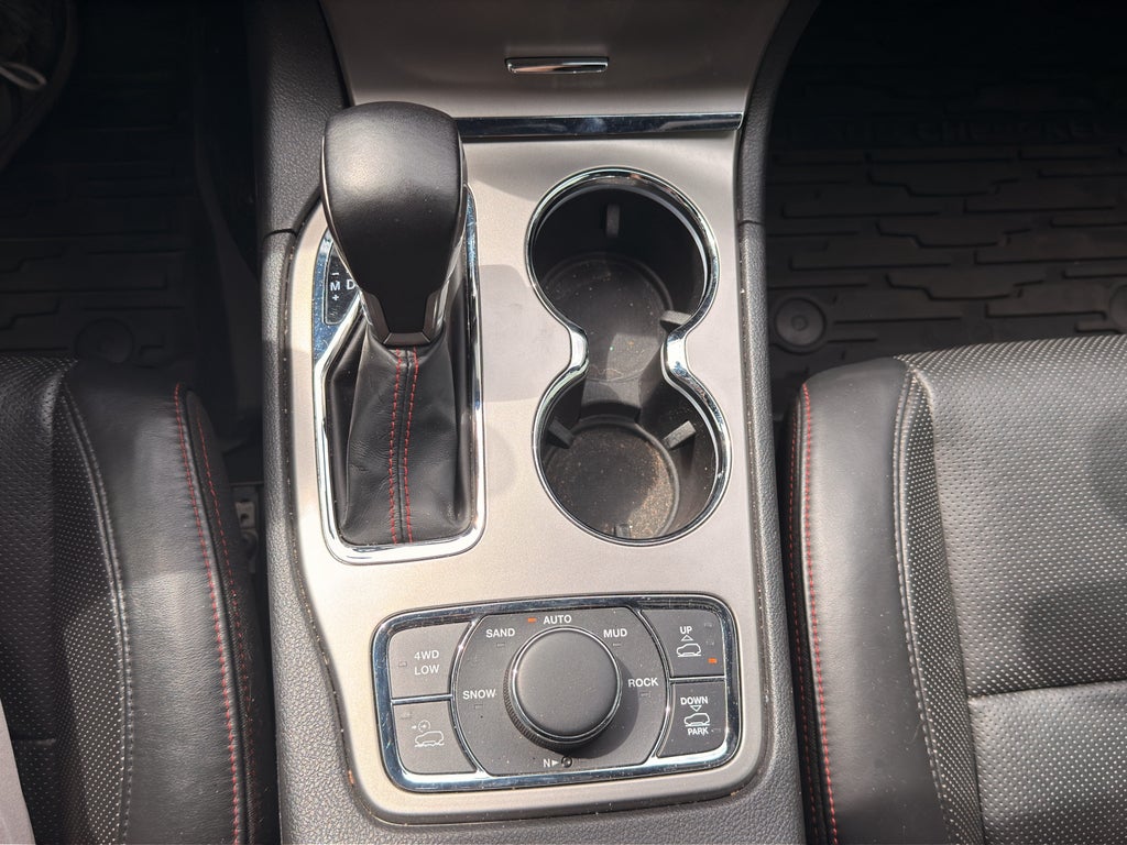 2021 Jeep Grand Cherokee Trailhawk