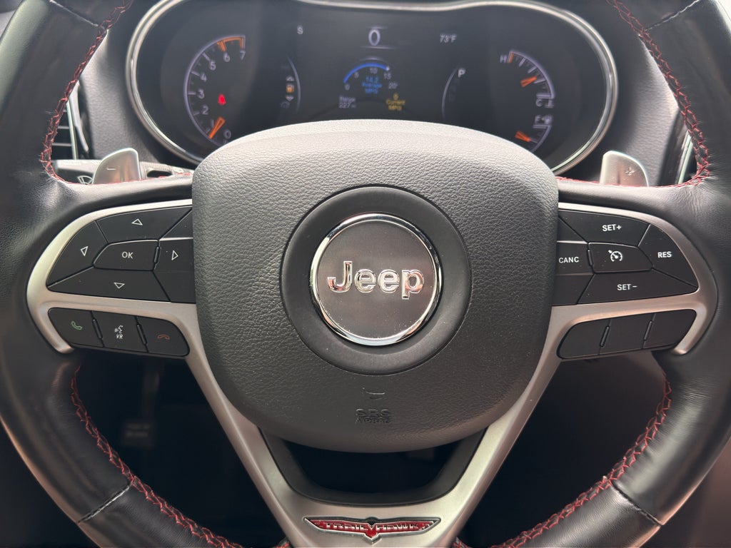 2021 Jeep Grand Cherokee Trailhawk