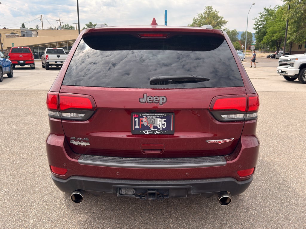 2021 Jeep Grand Cherokee Trailhawk