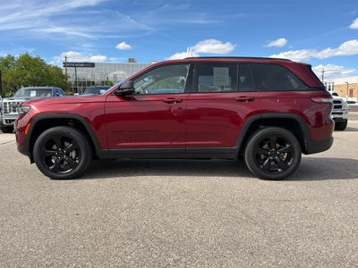 2023 Jeep Grand Cherokee ALTITUDE