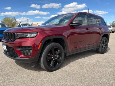 2023 Jeep Grand Cherokee ALTITUDE