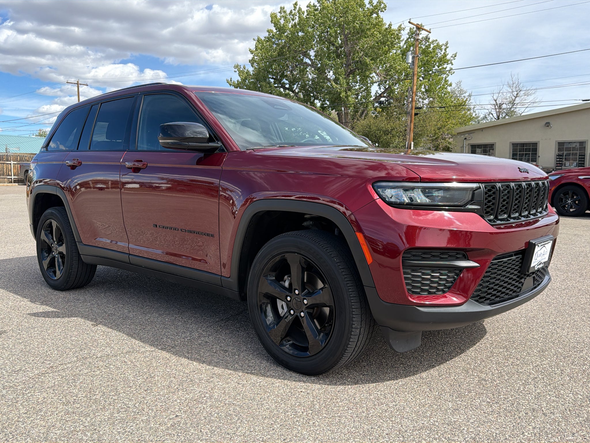 2023 Jeep Grand Cherokee ALTITUDE