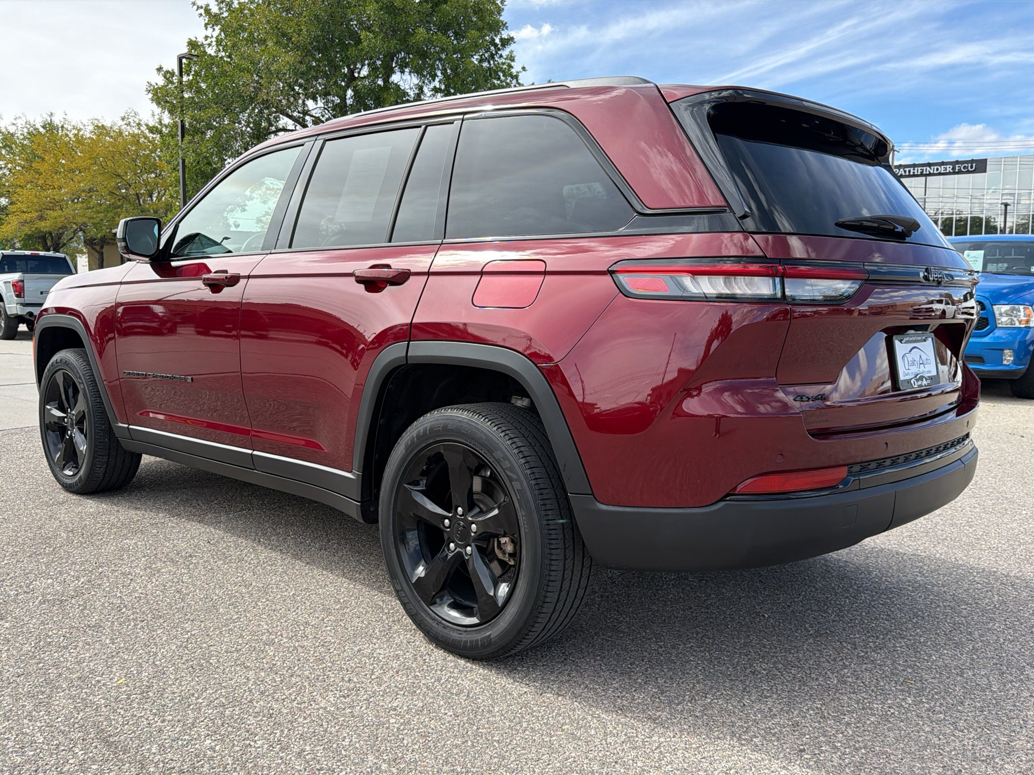 2023 Jeep Grand Cherokee ALTITUDE
