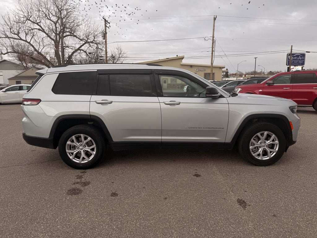 2022 Jeep Grand Cherokee L Limited