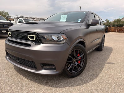 2018 Dodge Durango SRT