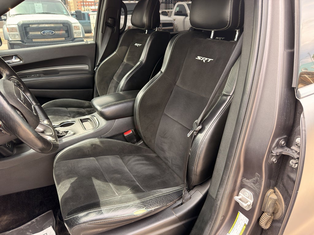 2018 Dodge Durango SRT