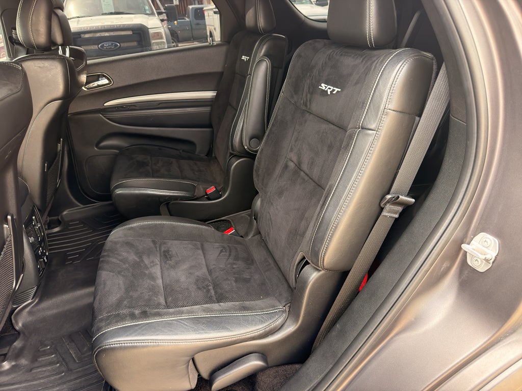 2018 Dodge Durango SRT