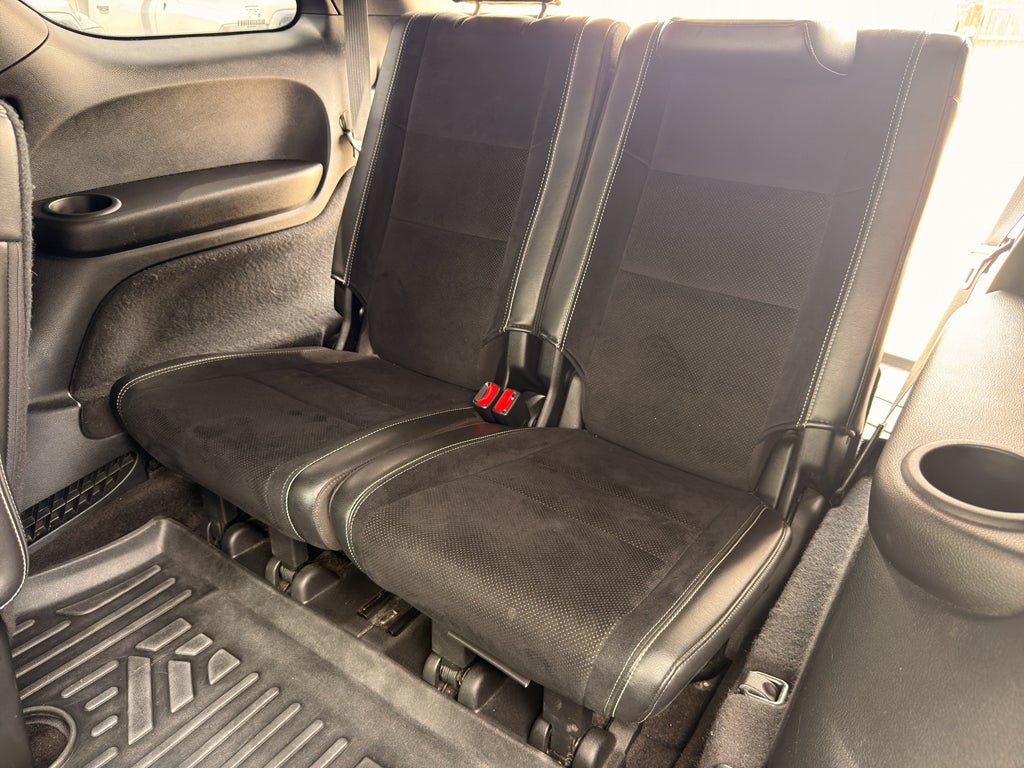 2018 Dodge Durango SRT