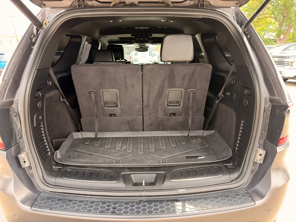 2018 Dodge Durango SRT