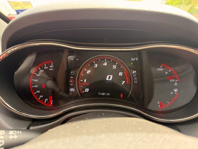 2018 Dodge Durango SRT