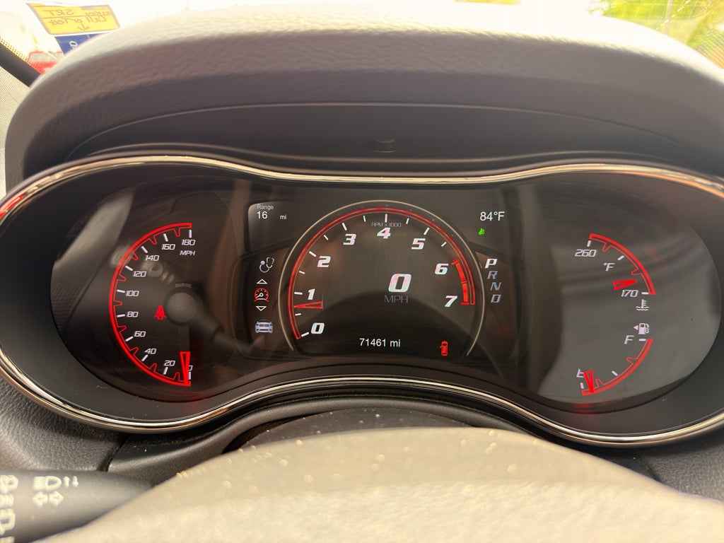 2018 Dodge Durango SRT