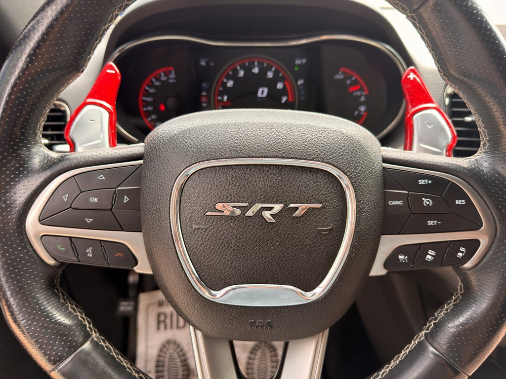 2018 Dodge Durango SRT