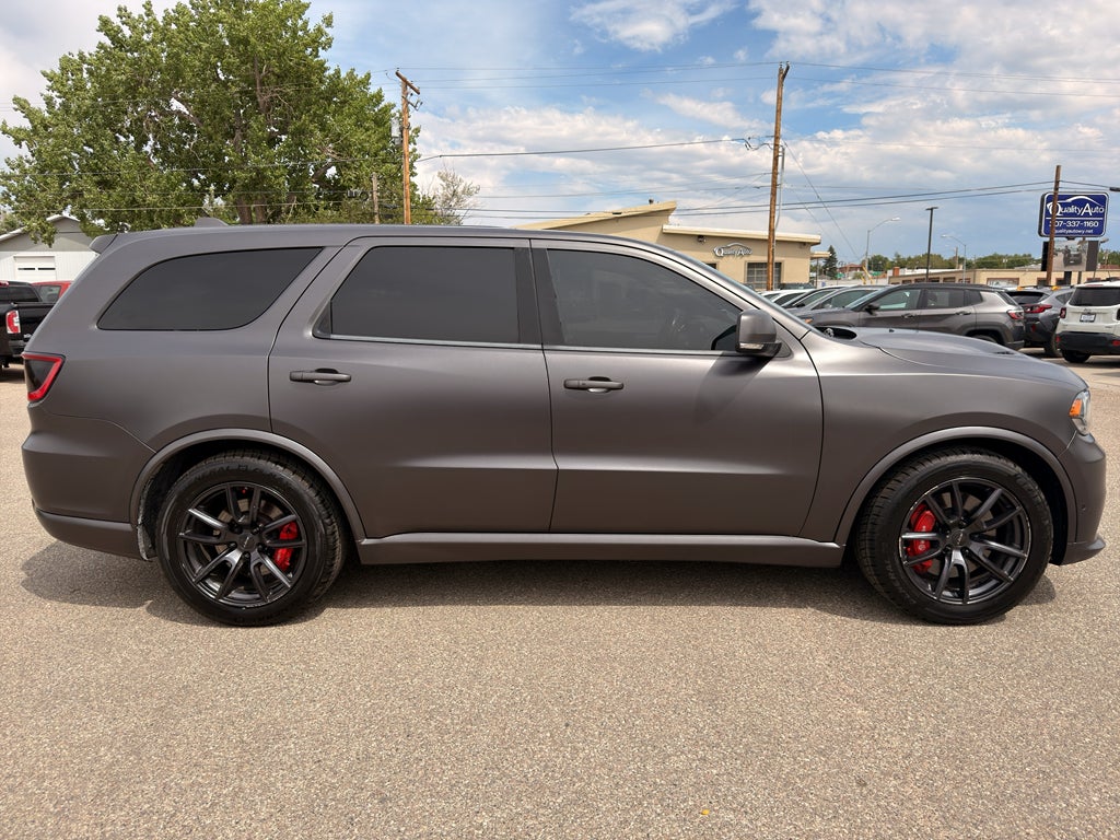 2018 Dodge Durango SRT