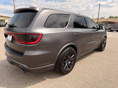 2018 Dodge Durango SRT