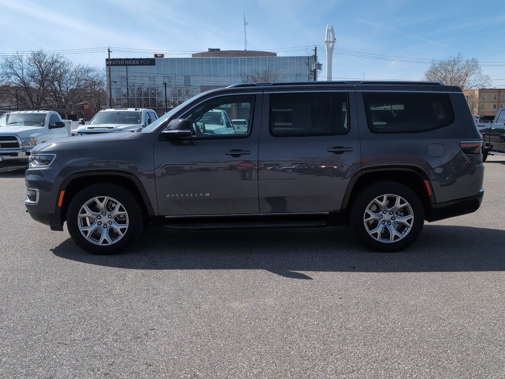2023 Jeep Wagoneer Series I