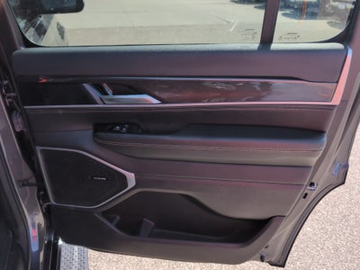 2023 Jeep Wagoneer Series I