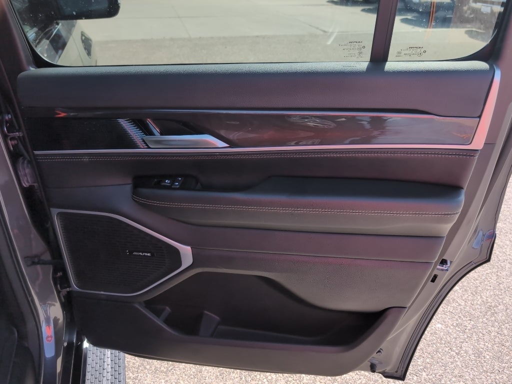 2023 Jeep Wagoneer Series I