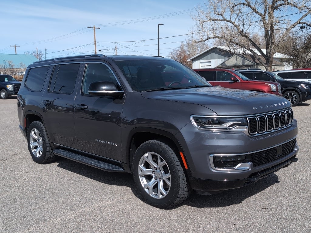 2023 Jeep Wagoneer Series I