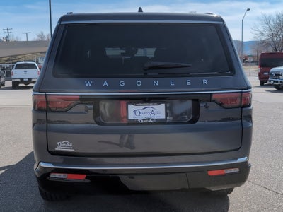 2023 Jeep Wagoneer Series I