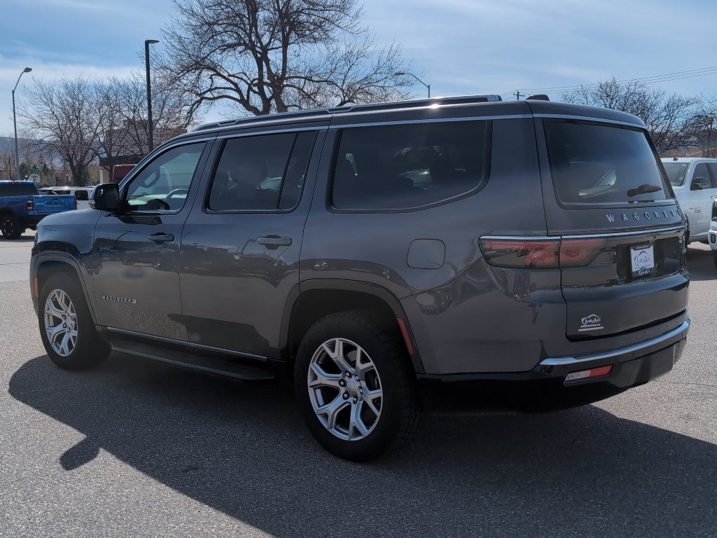 2023 Jeep Wagoneer Series I