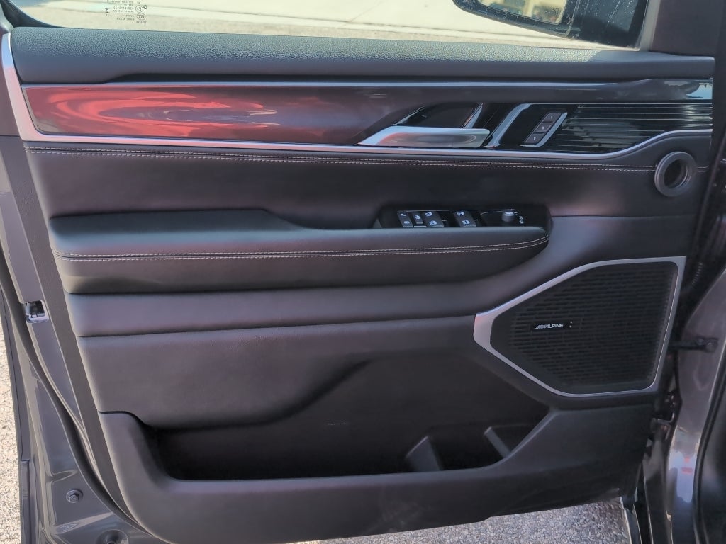 2023 Jeep Wagoneer Series I