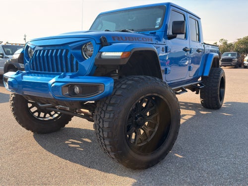 2021 Jeep Gladiator Rubicon
