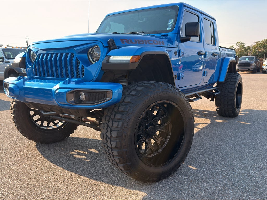 2021 Jeep Gladiator Rubicon