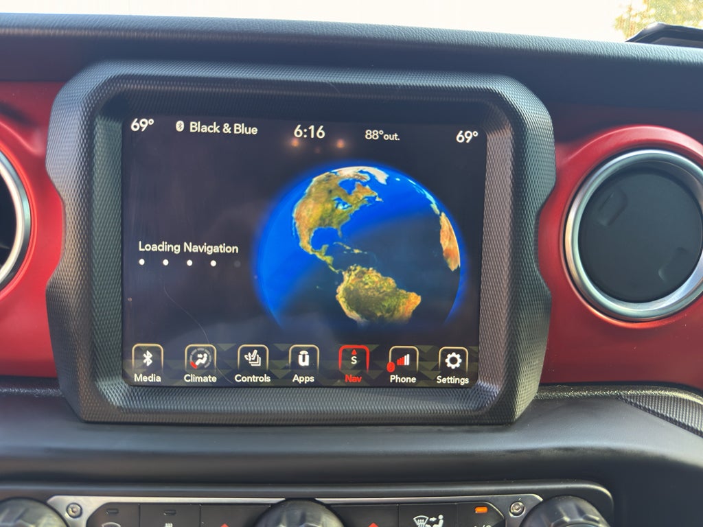 2021 Jeep Gladiator Rubicon