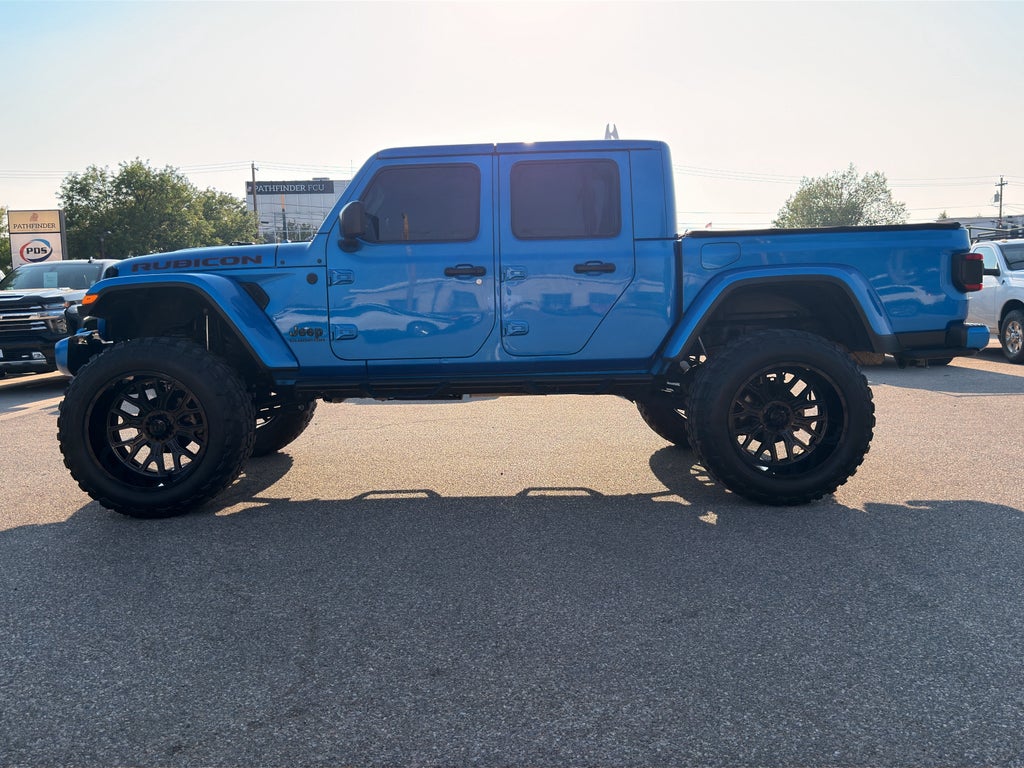 2021 Jeep Gladiator Rubicon
