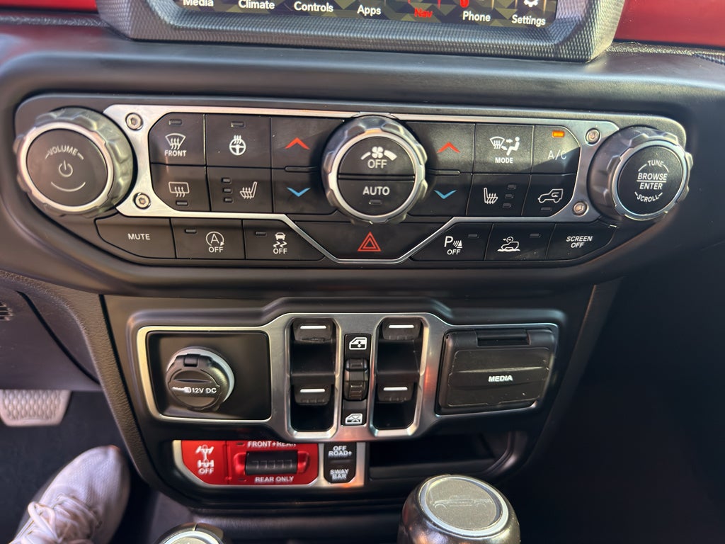 2021 Jeep Gladiator Rubicon