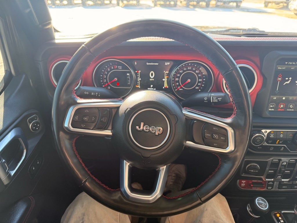 2022 Jeep Gladiator Rubicon