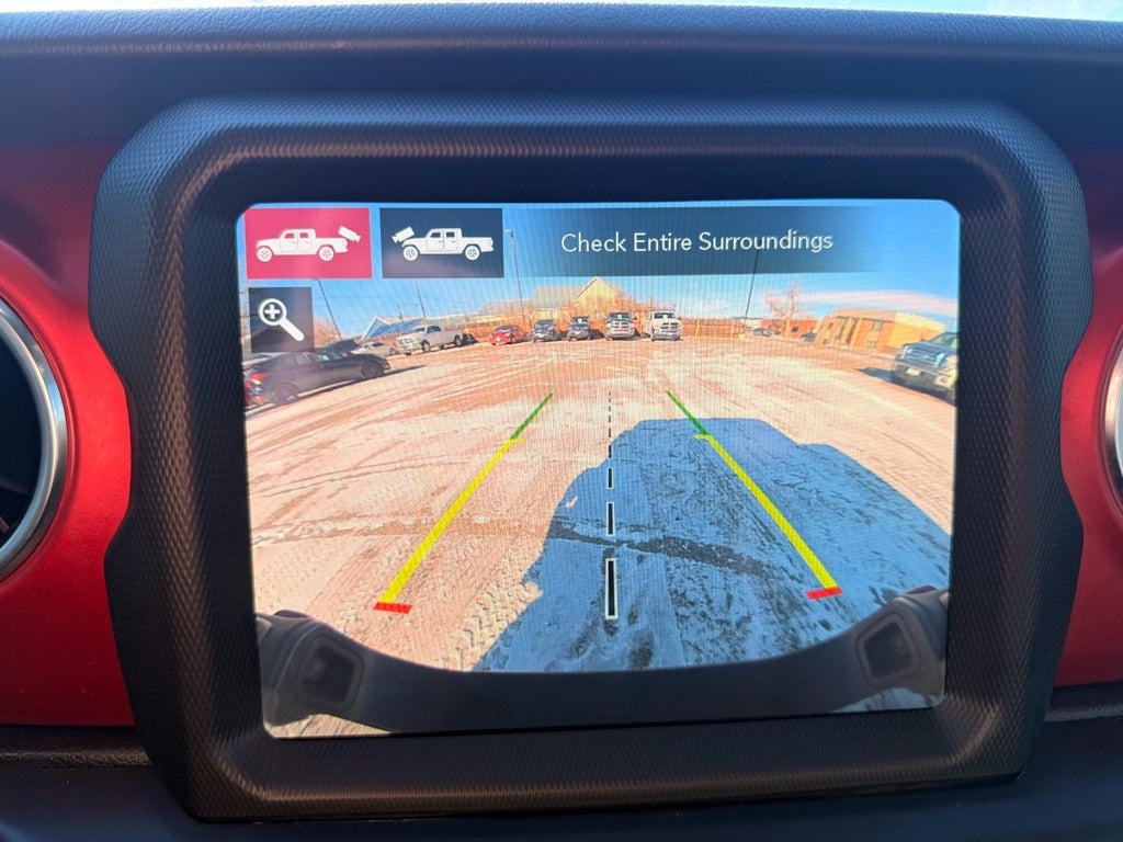 2022 Jeep Gladiator Rubicon