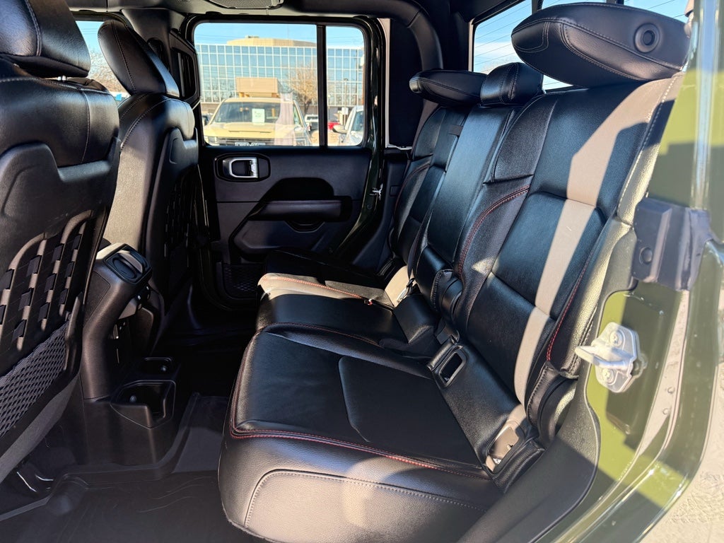 2022 Jeep Gladiator Rubicon