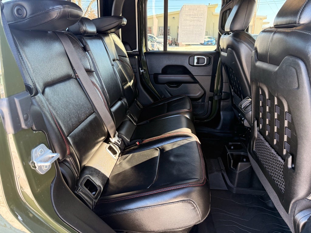 2022 Jeep Gladiator Rubicon