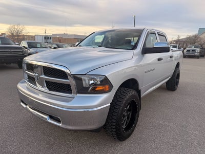 2012 RAM 1500 ST