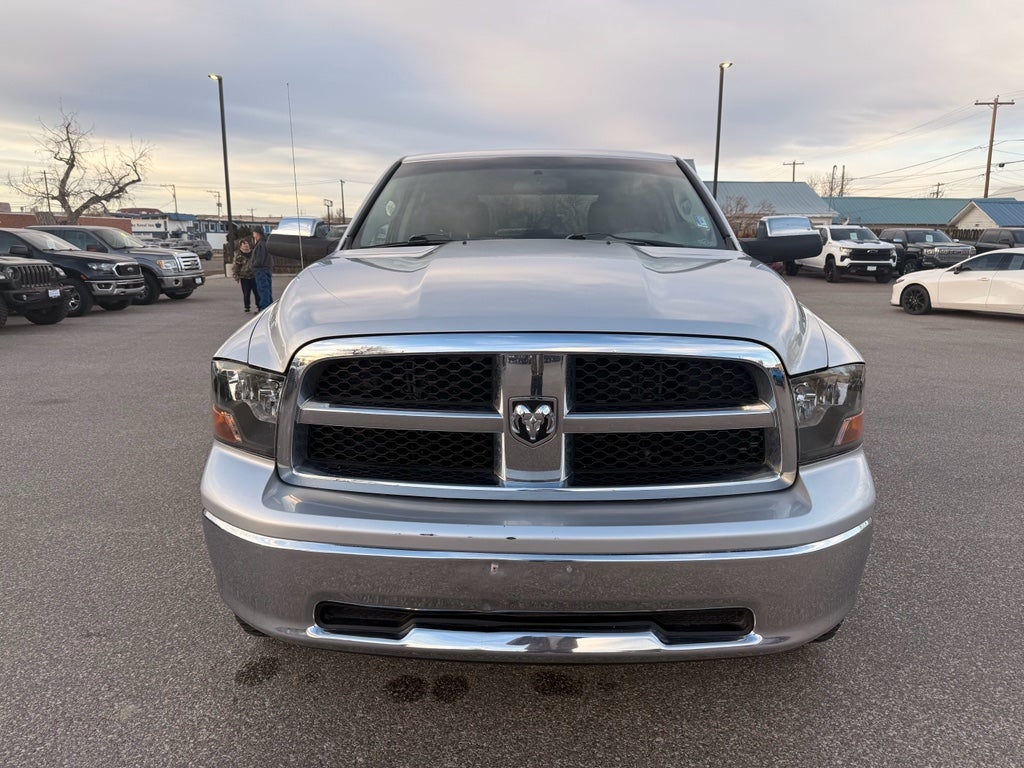 2012 RAM 1500 ST