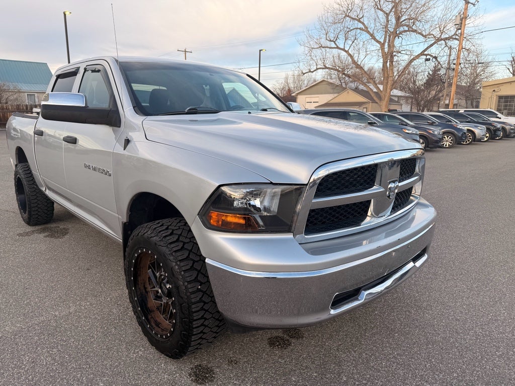 2012 RAM 1500 ST