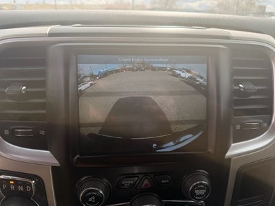 2018 RAM 1500 Big Horn