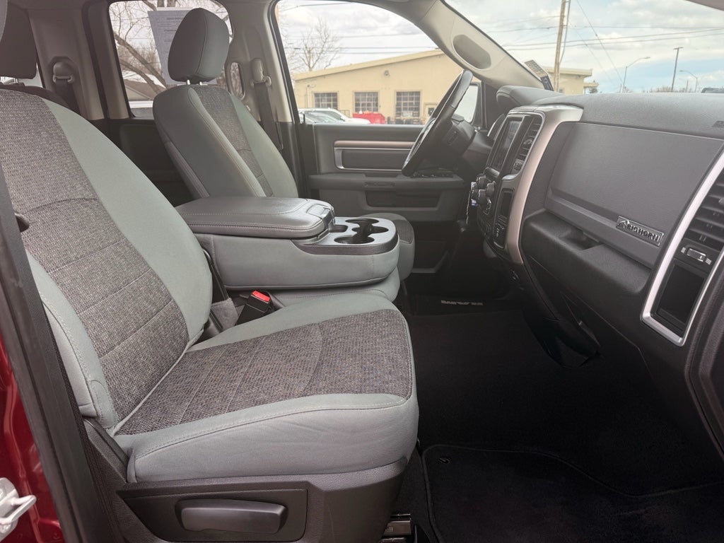 2018 RAM 1500 Big Horn